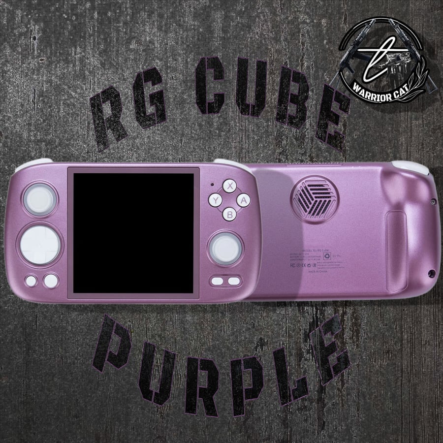 جهاز RG CUBE المحمول خارق التوقعات