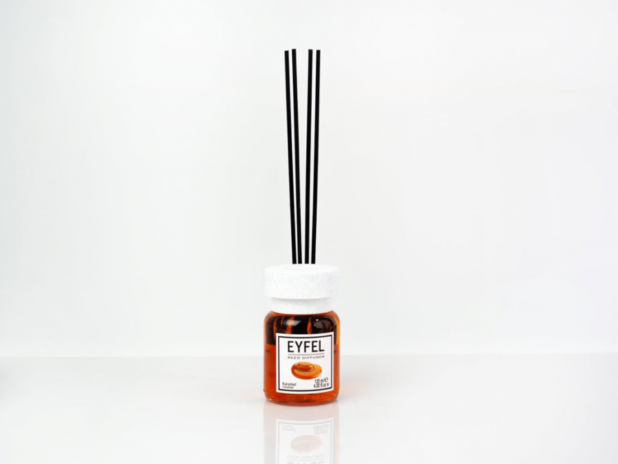 Caramel incense sticks