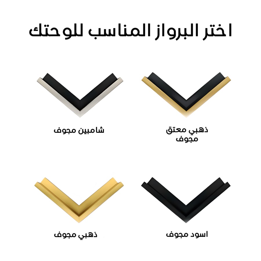 لوحة زهور الربيع