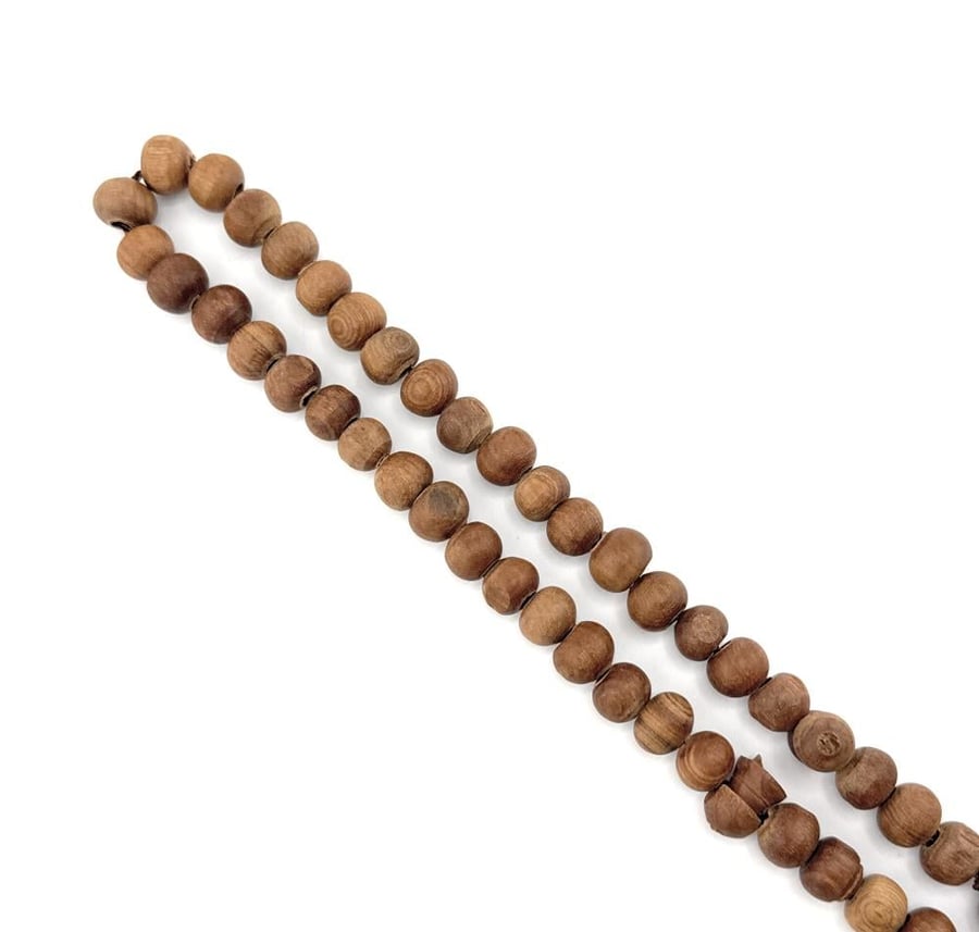 سبحة خشب الزيتون