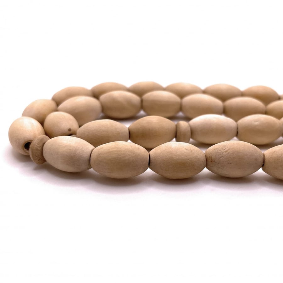 سبحة خشب الصندل MHS Jewellery