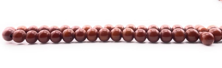 مسبحة بلون جوز الكوك (Cook Wood)