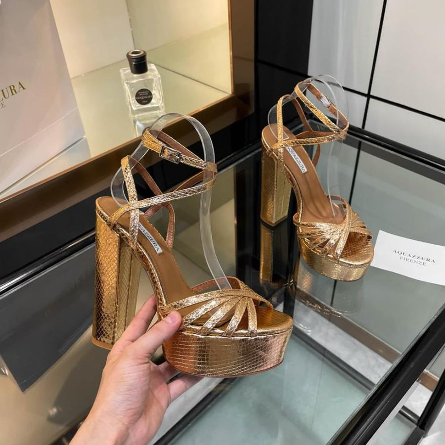 AQUAZURA Sandal
