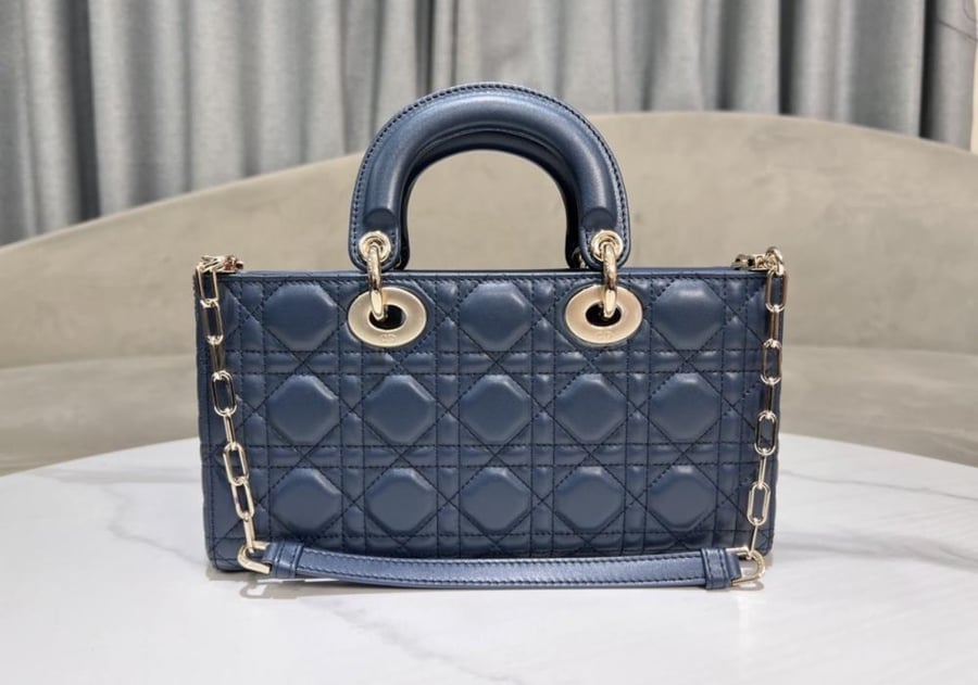 MEDIUM LADY D-JOY BAG