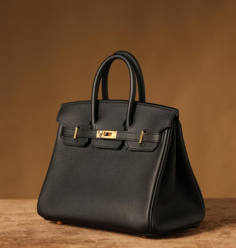 Birkin 25 Togo