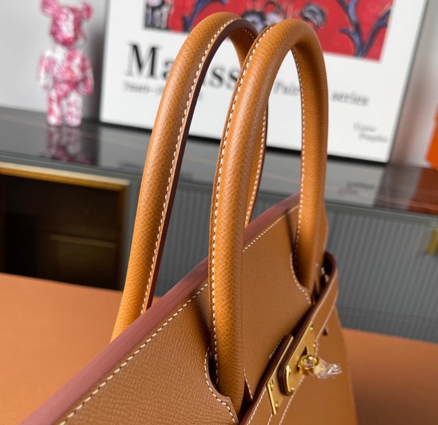 Birkin 25 Epsom