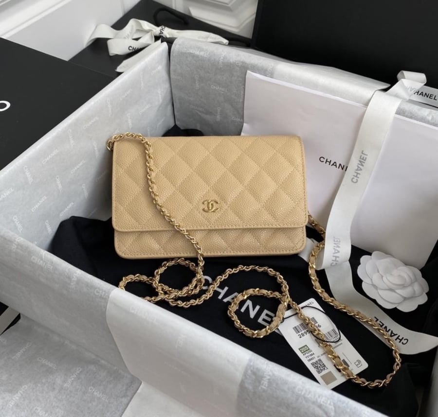 Chanel Classical  wallet