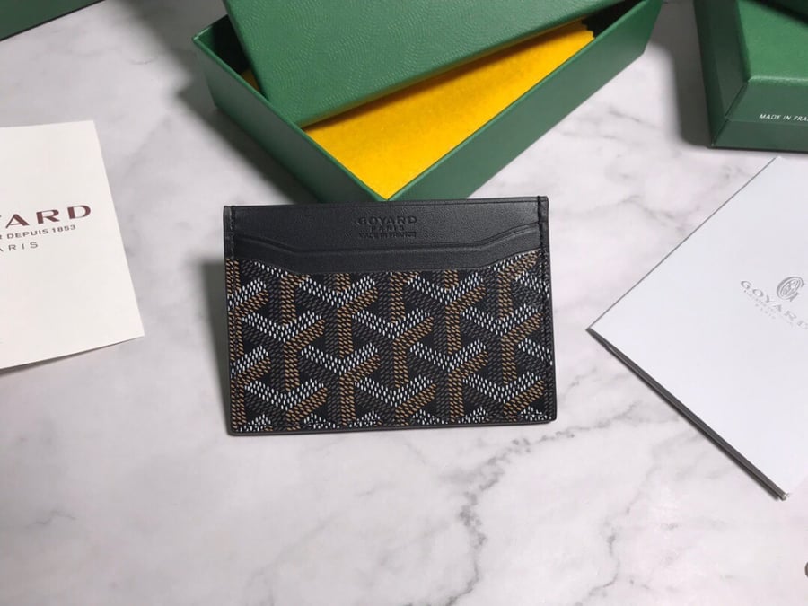 Goyard wallet