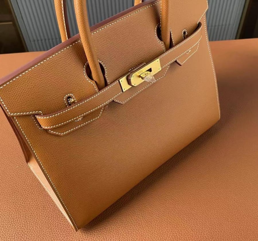 Birkin 25 Epsom