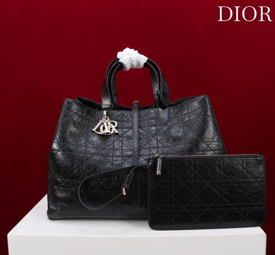 Large Dior Toujours bag