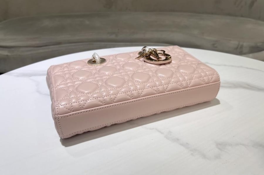 MEDIUM LADY D-JOY BAG