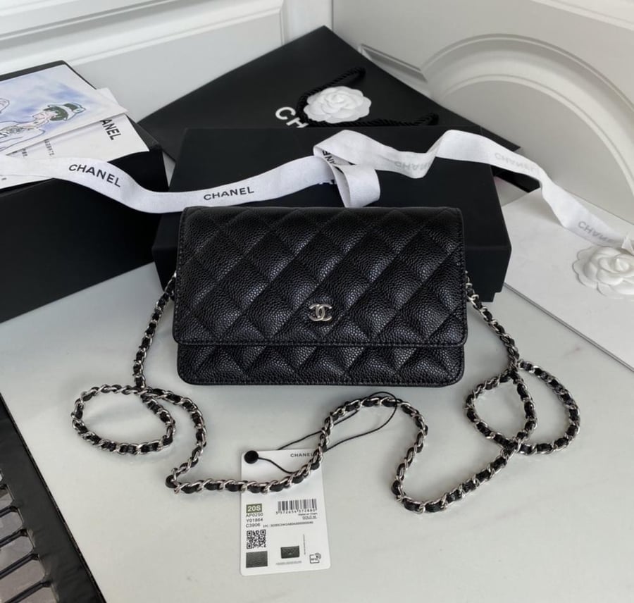 Chanel Classical  wallet