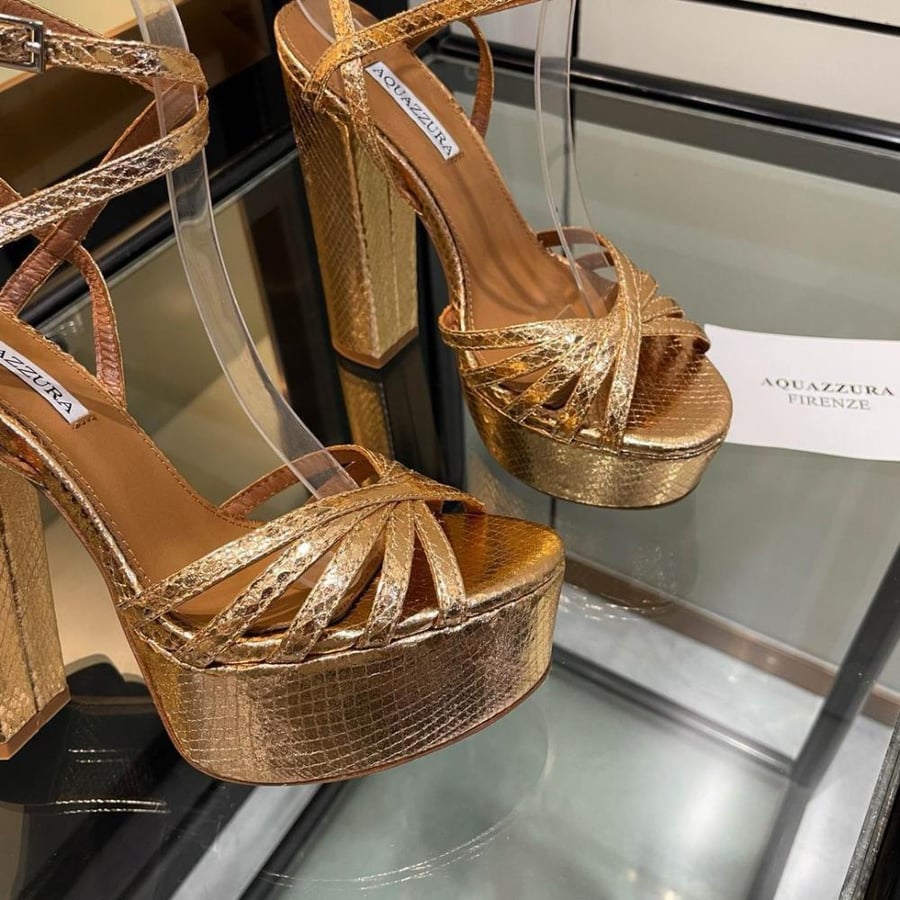 AQUAZURA Sandal