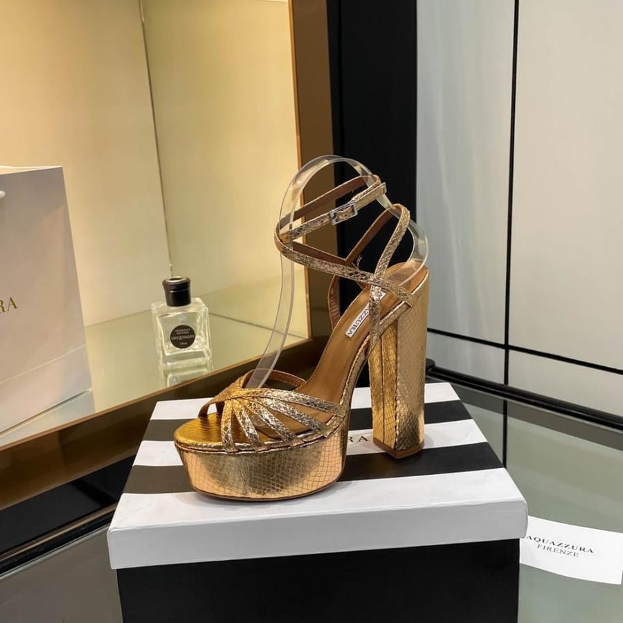 AQUAZURA Sandal