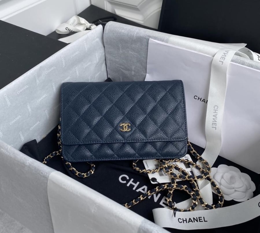 Chanel Classical  wallet