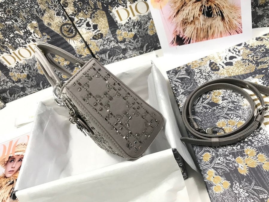 Mini lady Dior