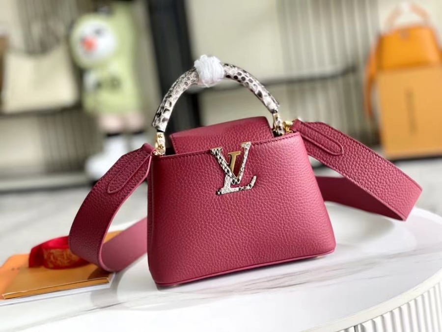 Lv capucines