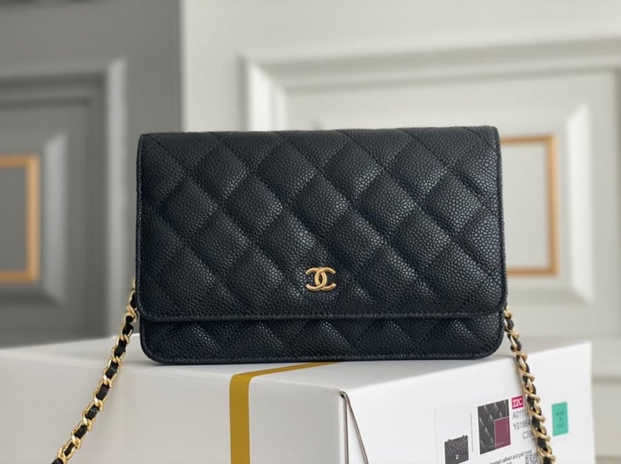 Chanel Classical  wallet