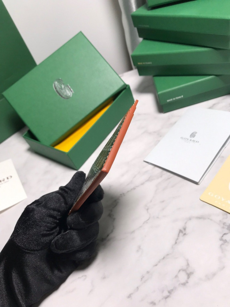 Goyard wallet