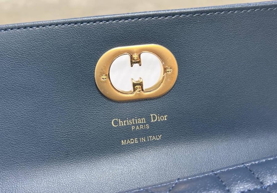 Miss Caro Top Handle Pouch