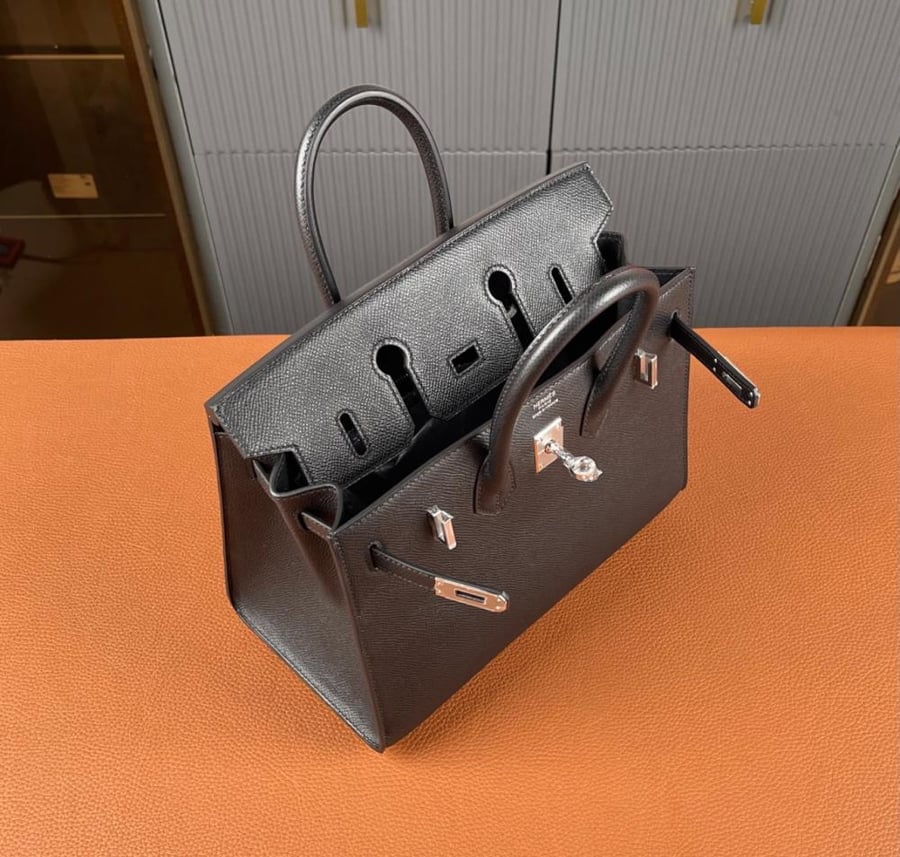 Birkin 25 Epsom