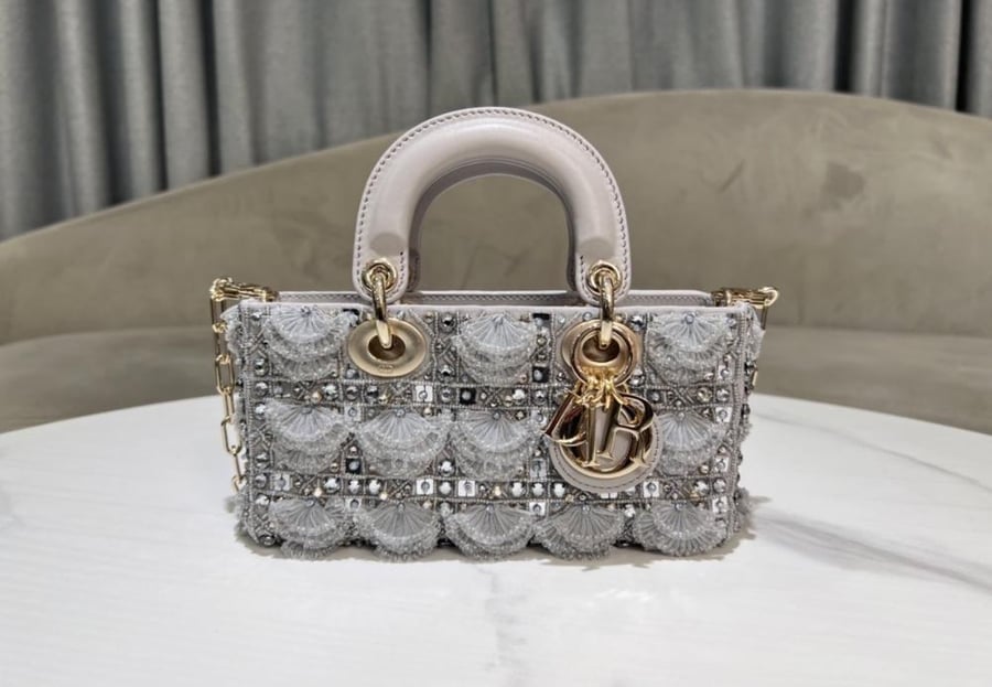 Mini lady Dior