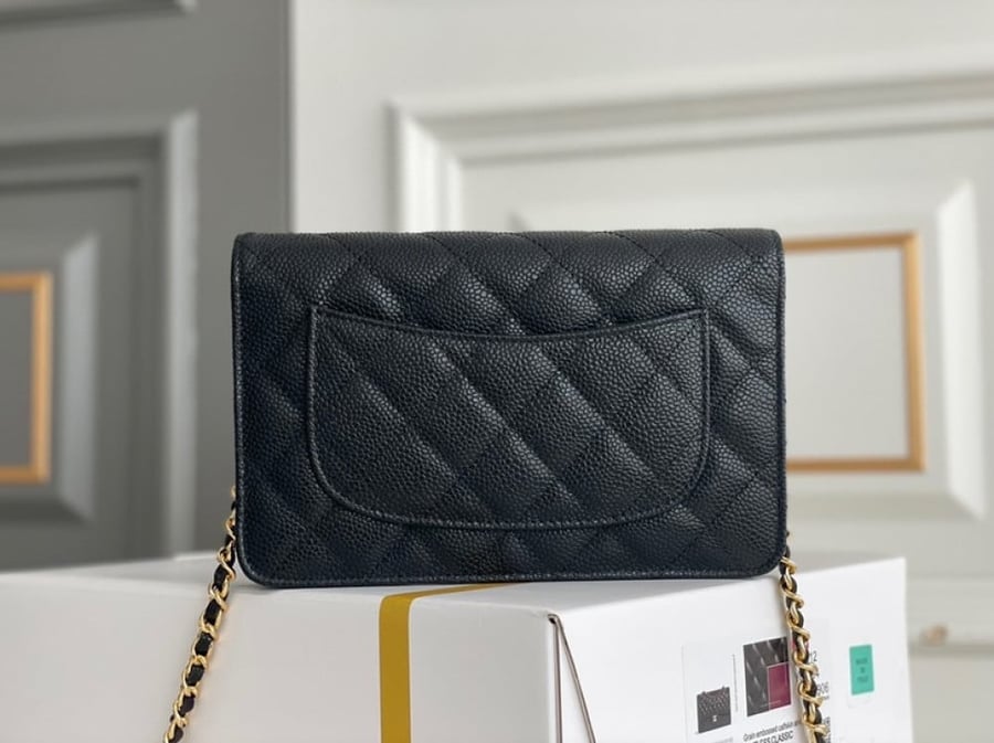 Chanel Classical  wallet