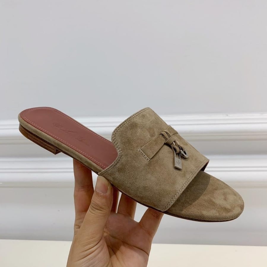 summer walk slippers