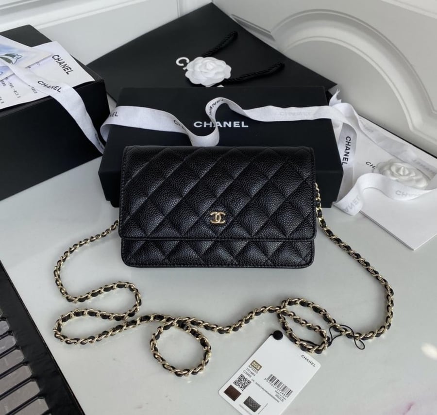 Chanel Classical  wallet
