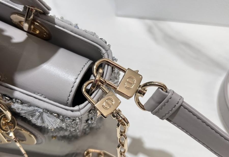 Mini lady Dior