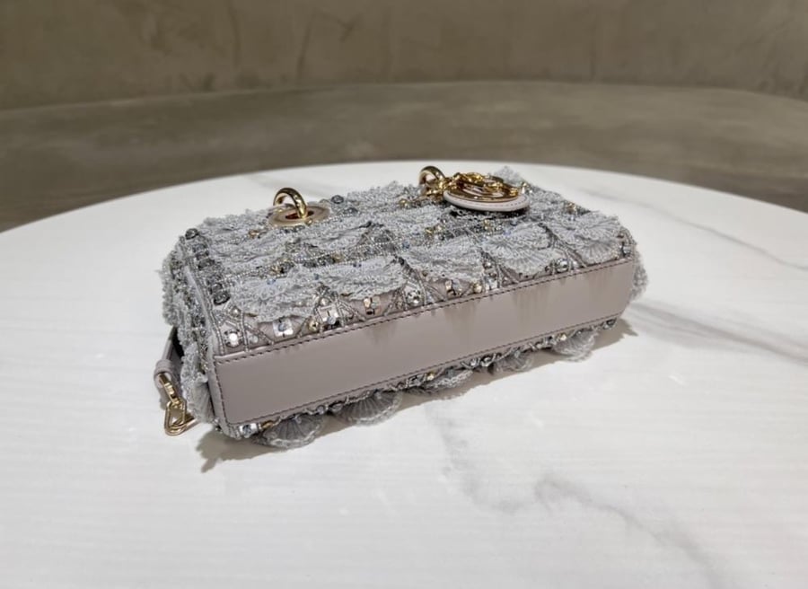 Mini lady Dior