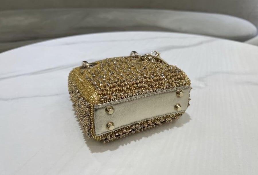 Mini lady Dior
