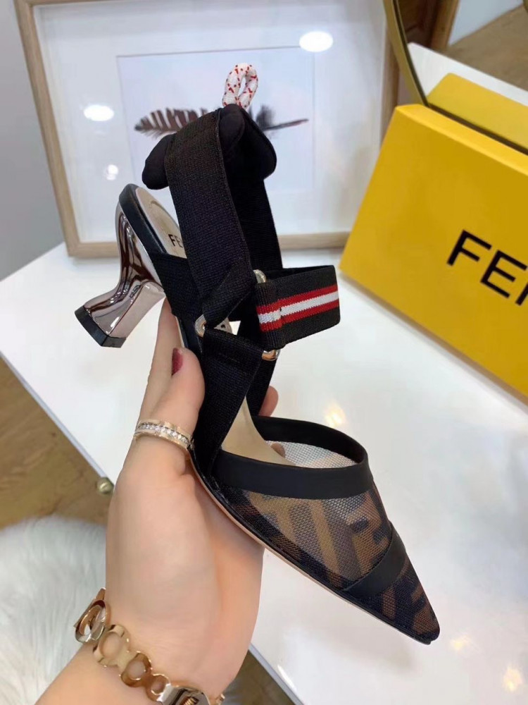 Fendi heels