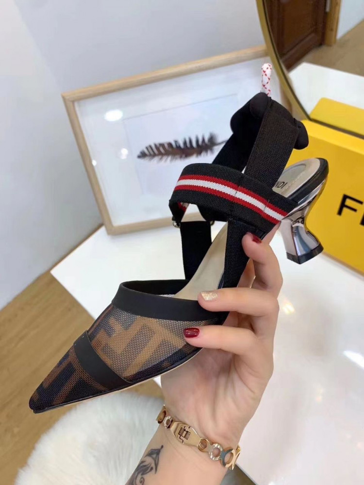 Fendi heels