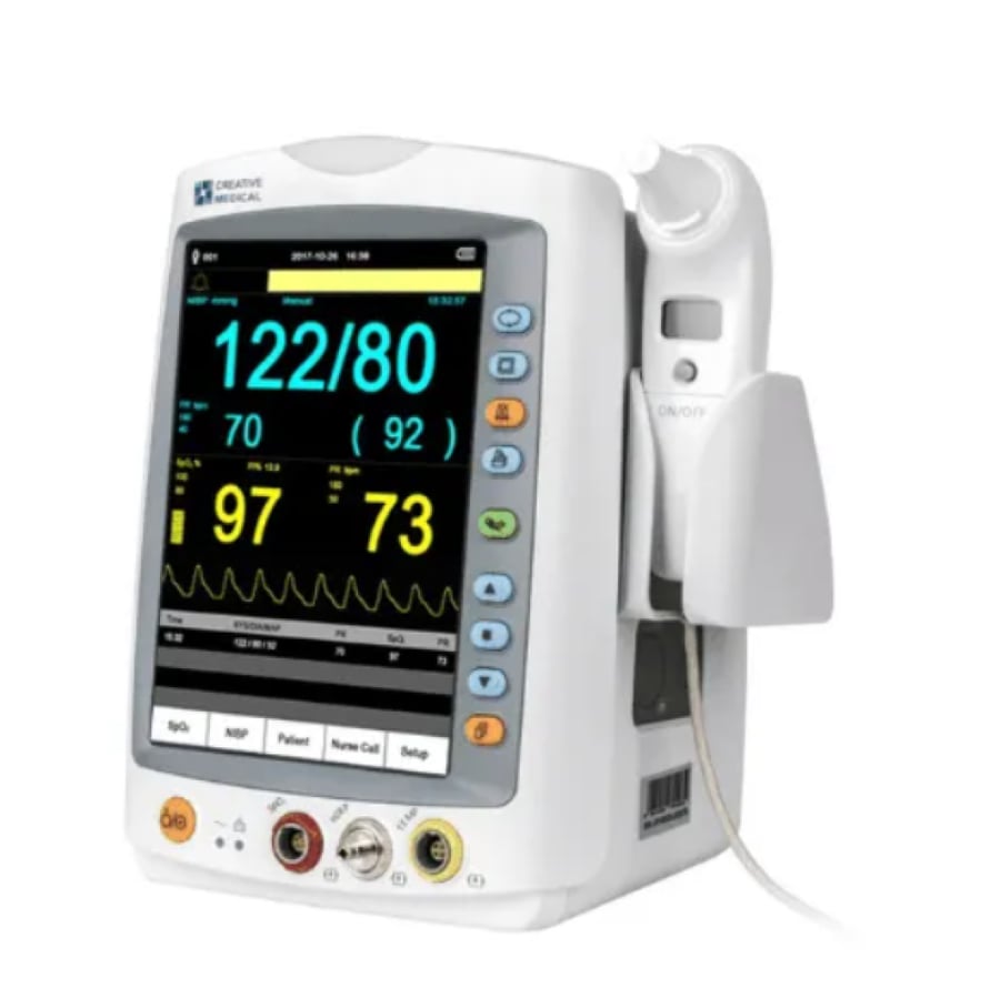 جهاز مراقبة العلامات الحيوية PC-900Plus