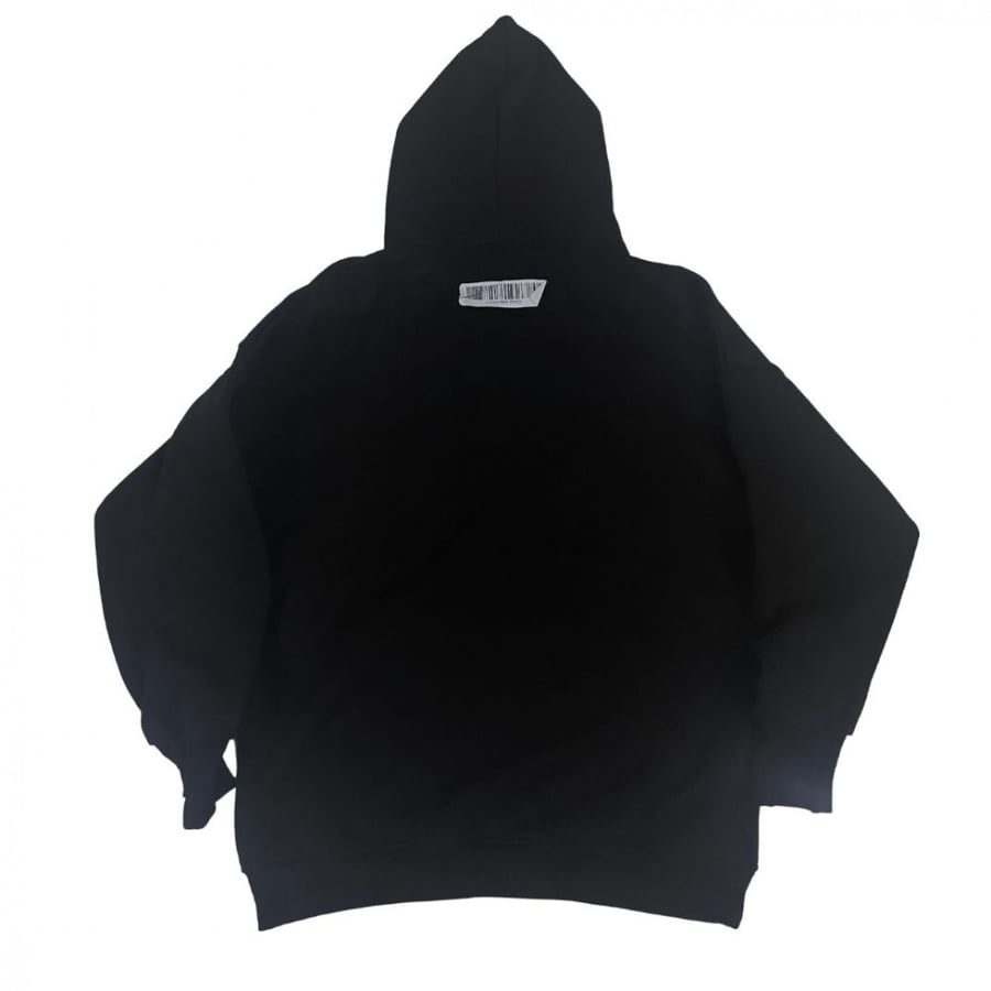 OVERSIZE CONNECTION HOODIE