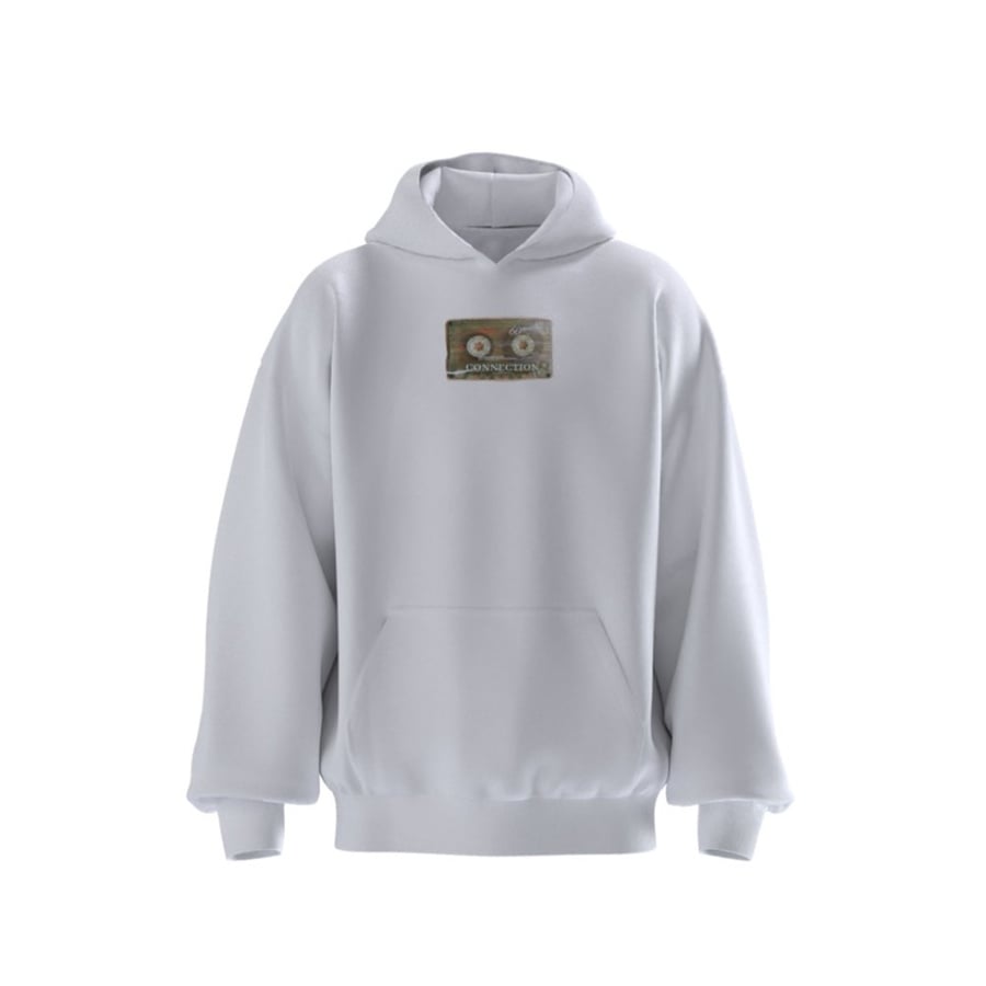 OVERSIZE 90's HOODIE