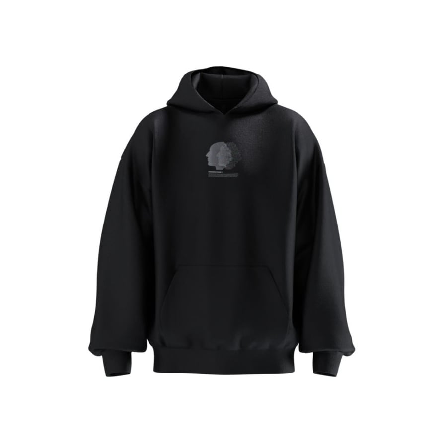 OVERSIZE CONNECTION HOODIE