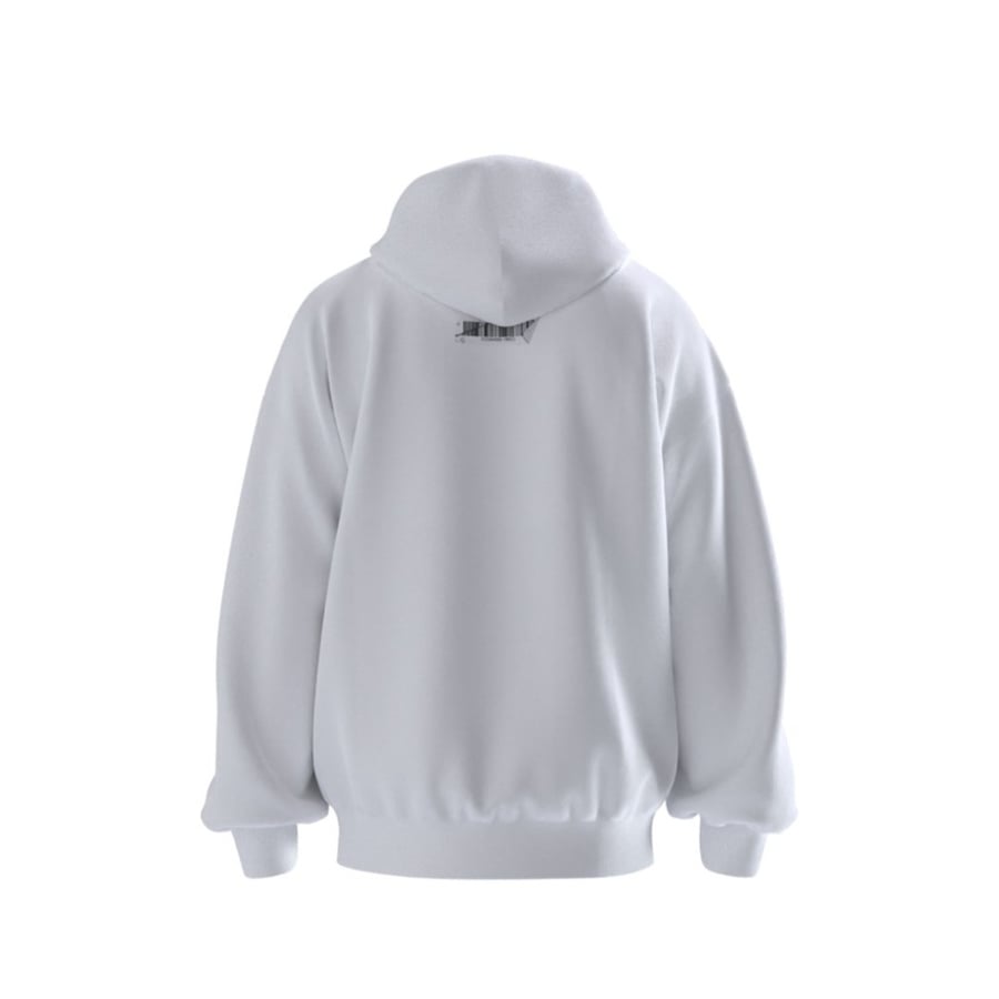 OVERSIZE 90's HOODIE