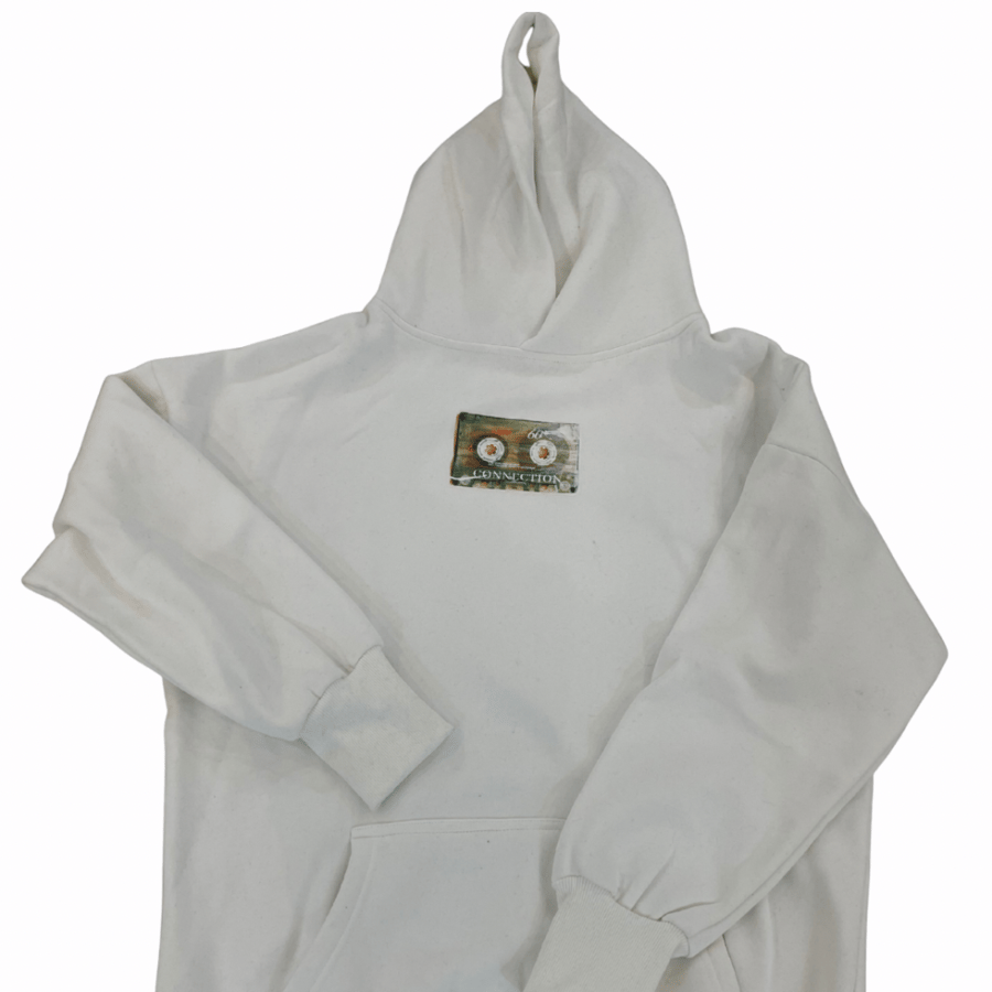 OVERSIZE 90's HOODIE