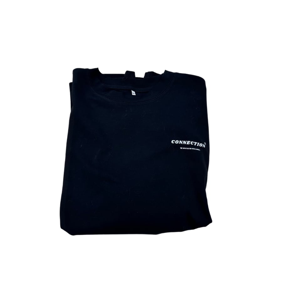 Oversized connection t-shirt
