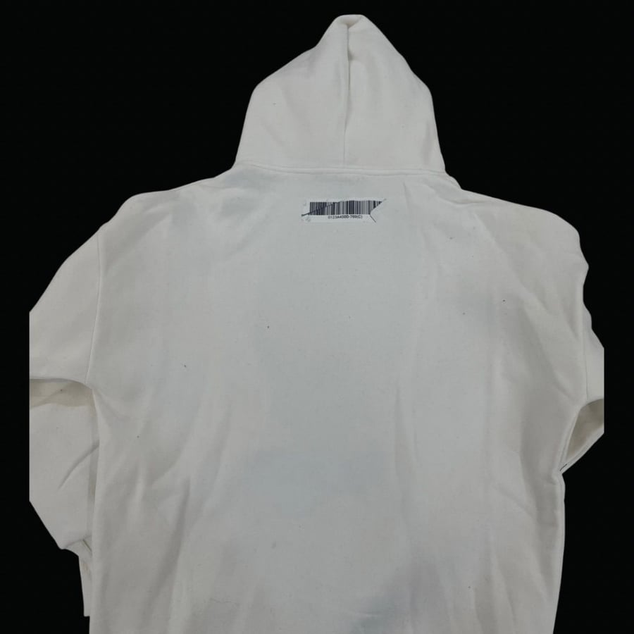 OVERSIZE 90's HOODIE