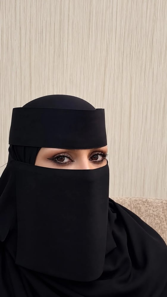 نقاب صدف مقوى