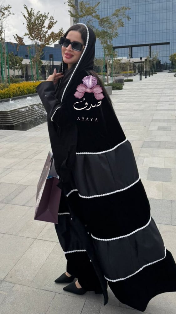 عباية صدف 4