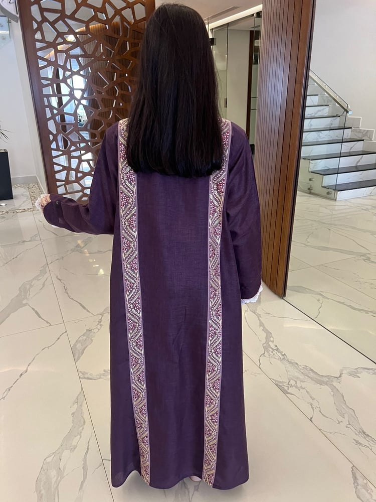 عباية غند 6