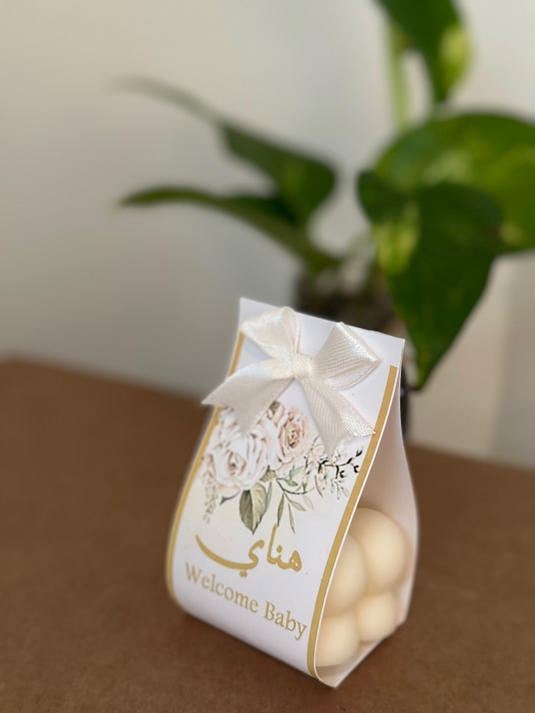 شمعة البابلز