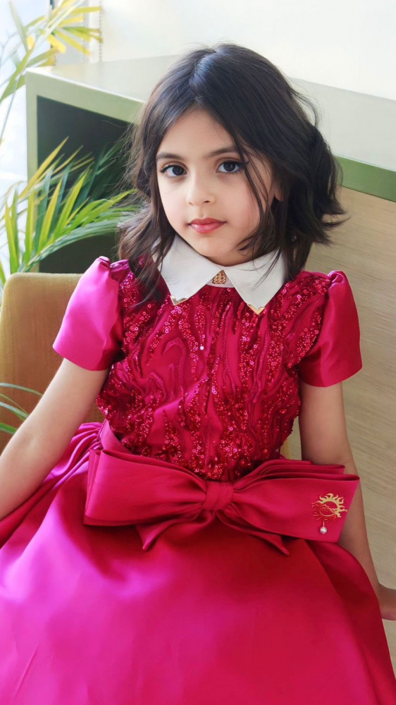 فستان اطفال
