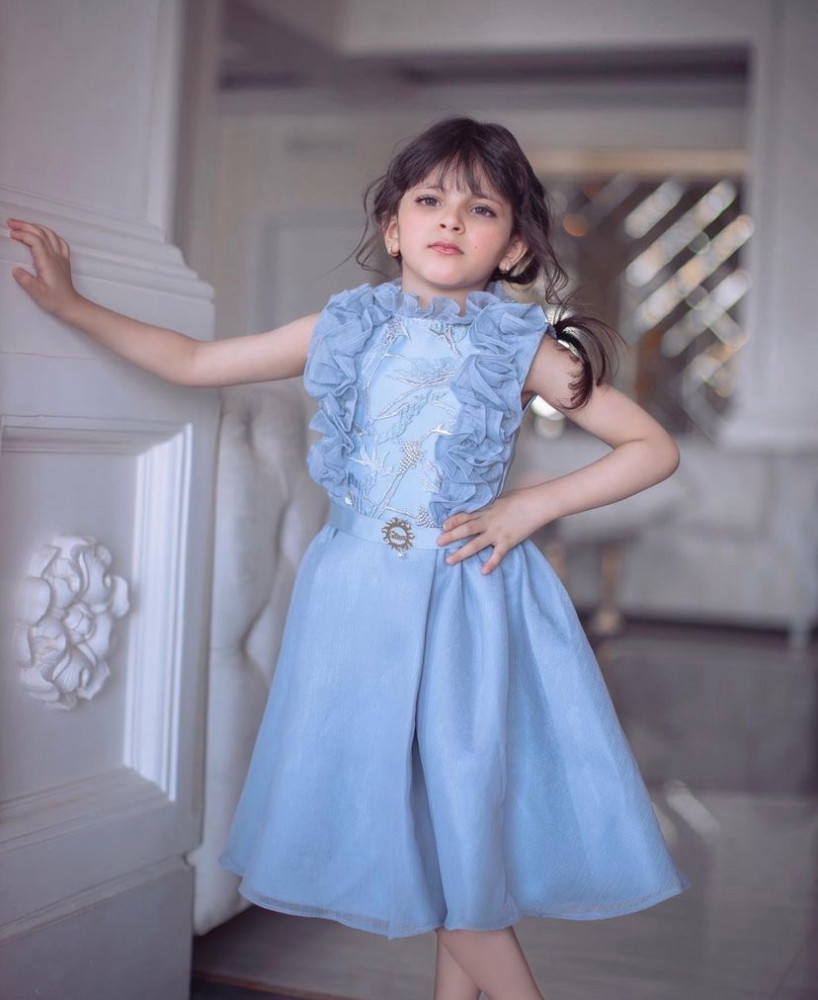 فستان اطفال