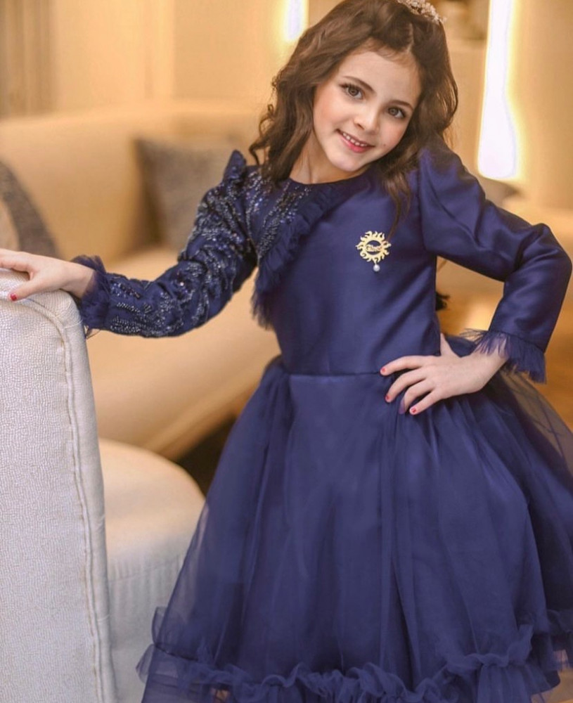 فستان اطفال
