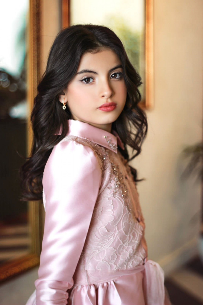 فستان اطفال